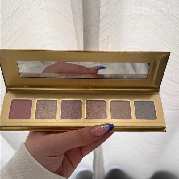 Eloise Sahara Nights Eyeshadow Palette - Gold - Picture 2 of 4